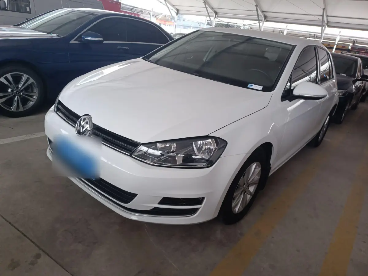 2016 Volkswagen Golf 1.6L 110HP L4 6AT
