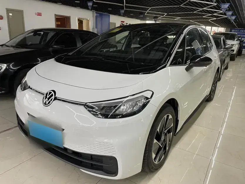 2025 Volkswagen ID.3 BEV 52.8KWH