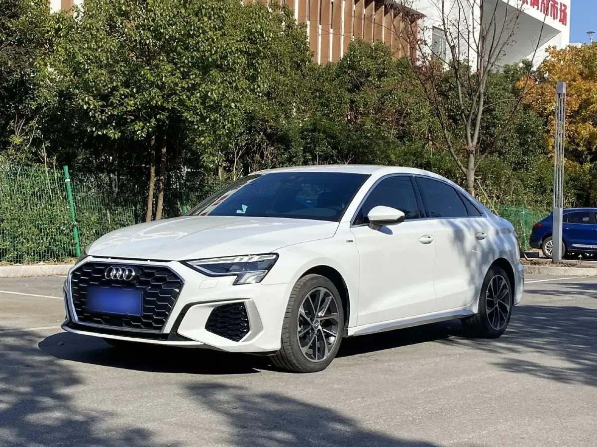 2021 Audi A3 1.4T 150HP L4 7DCT