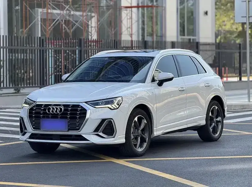 2019 Audi Q3 2.0T 186HP L4 7DCT