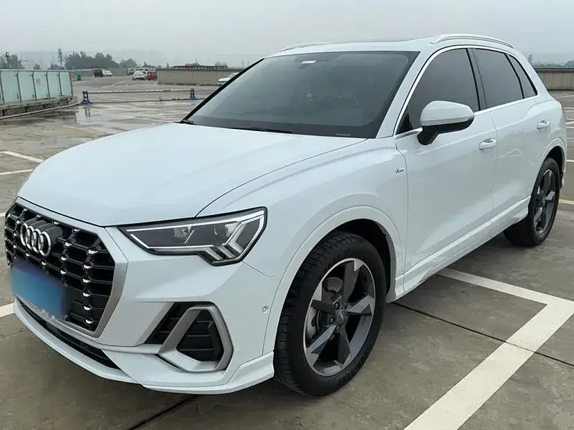 2021 Audi Q3 1.4T 150HP L4 7DCT