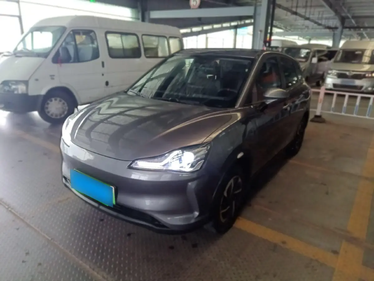 2021 Neta V BEV 38.54KWH