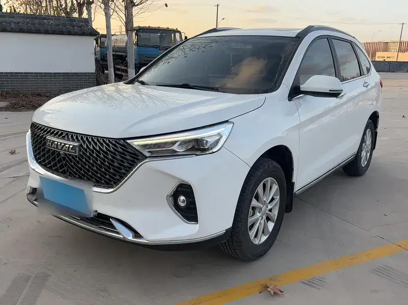 2021 Haval M6 1.5T 150HP L4 7DCT