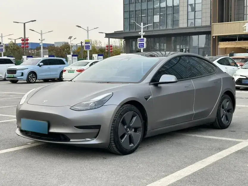 2021 Tesla Model 3 BEV 55KWH