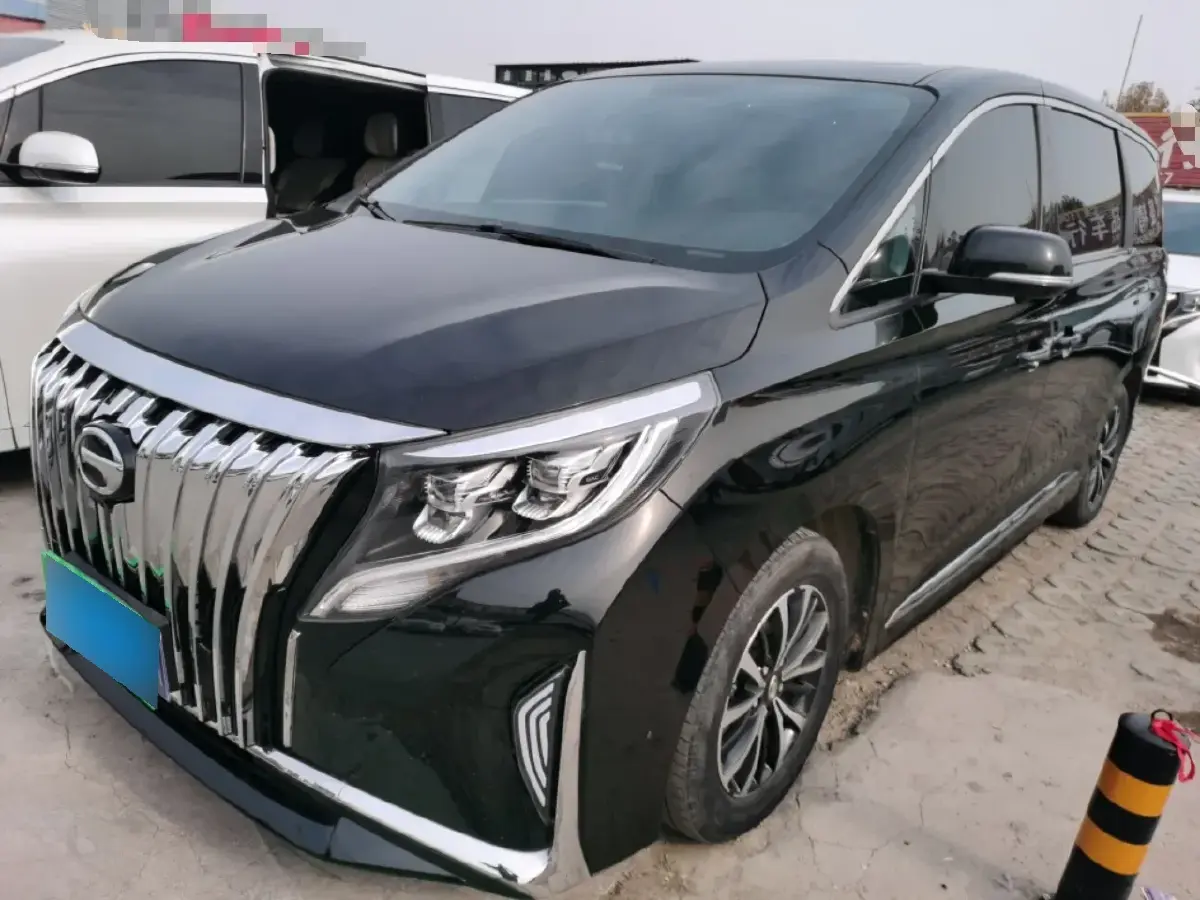 2021 GAC Trumpchi M8 2.0T 252HP L4 8AT