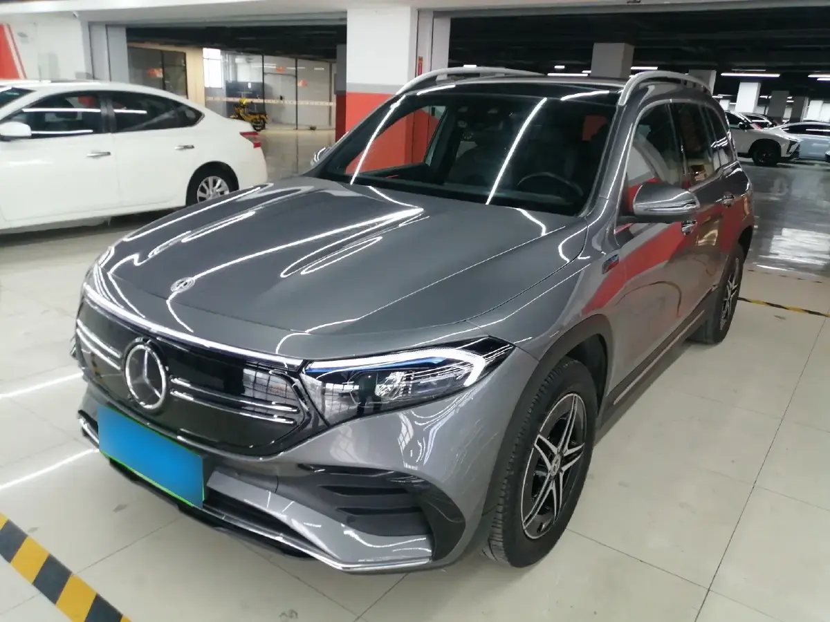 2022 Mercedes-Benz EQB Class BEV 73.5KWH