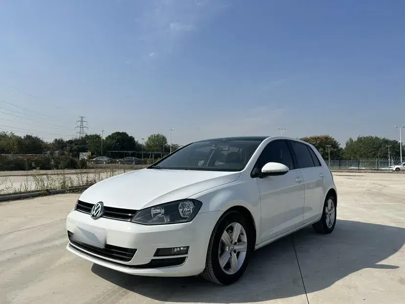 2016 Volkswagen Golf 1.6L 110HP L4 6AT
