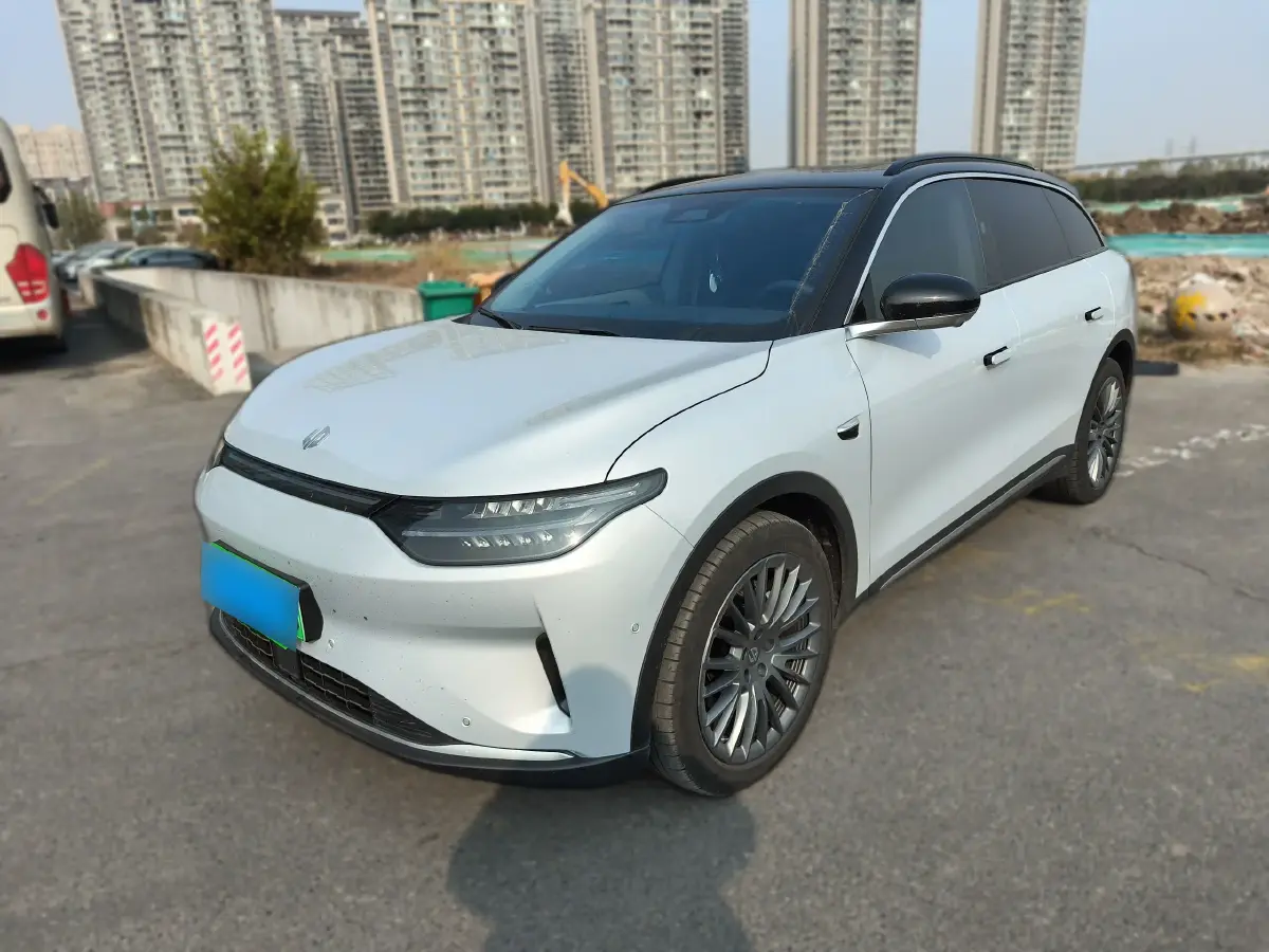 2023 Leapmotor C11 BEV 69.2KWH
