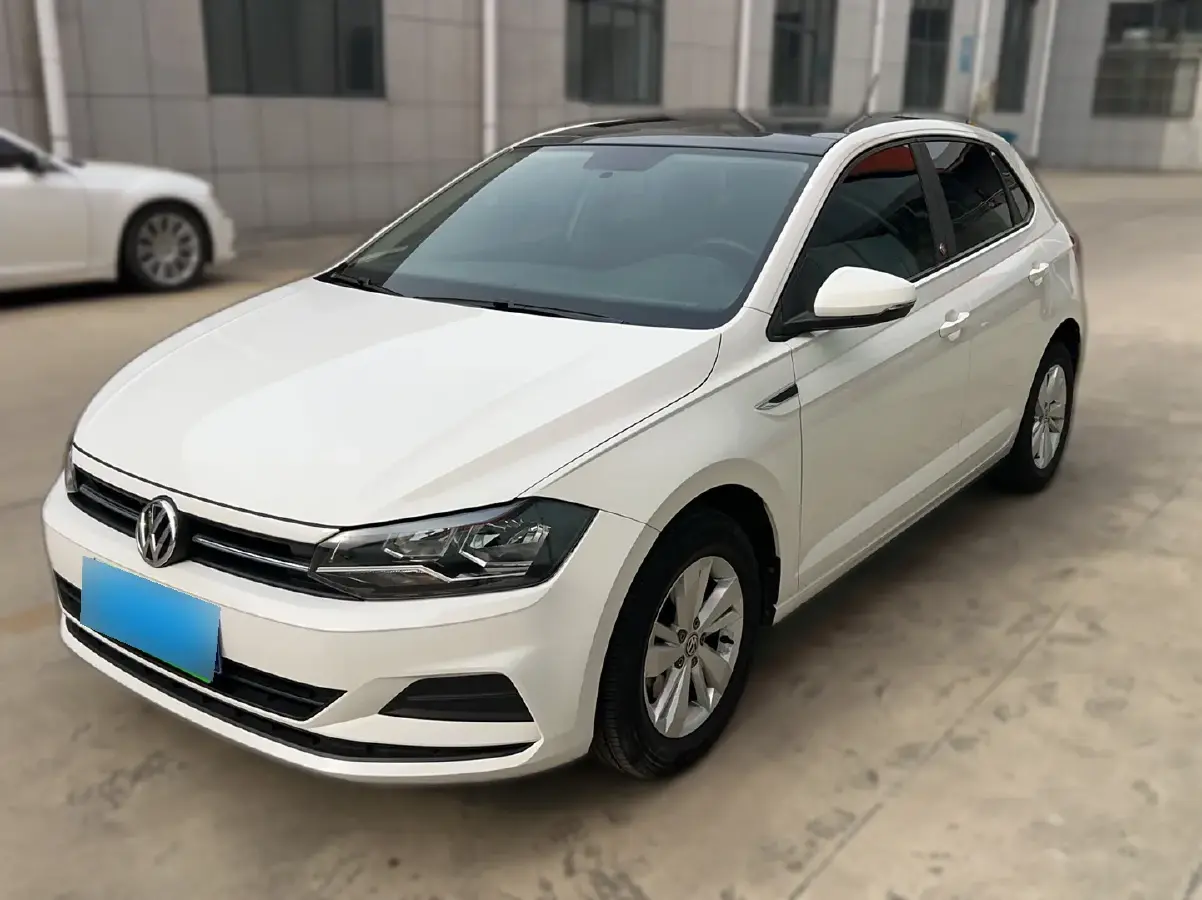 2019 Volkswagen Polo 1.5L 113HP L4 5MT