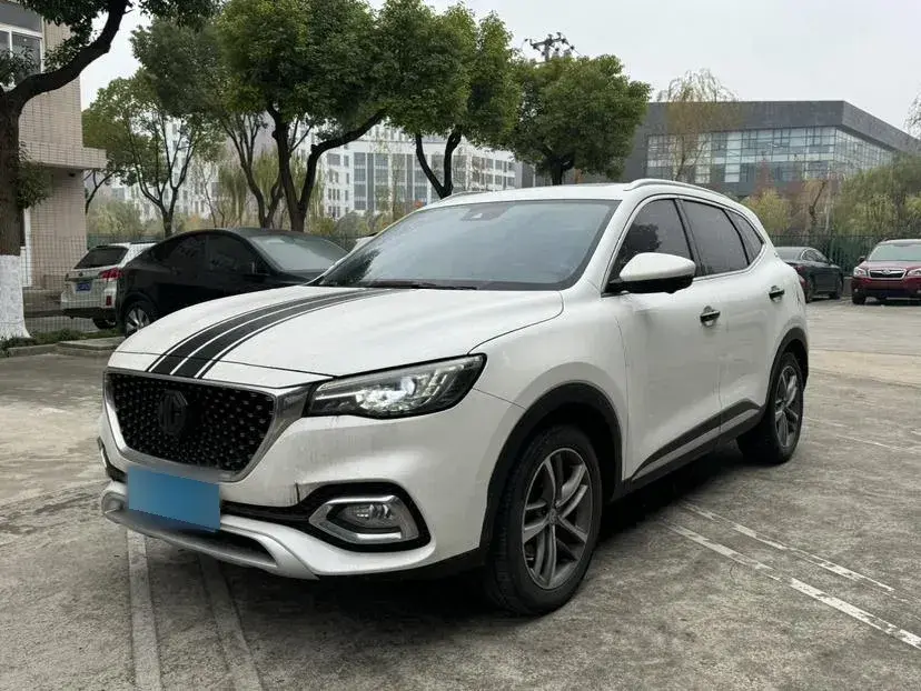 2019 MG HS 2.0T 231HP L4 6DCT