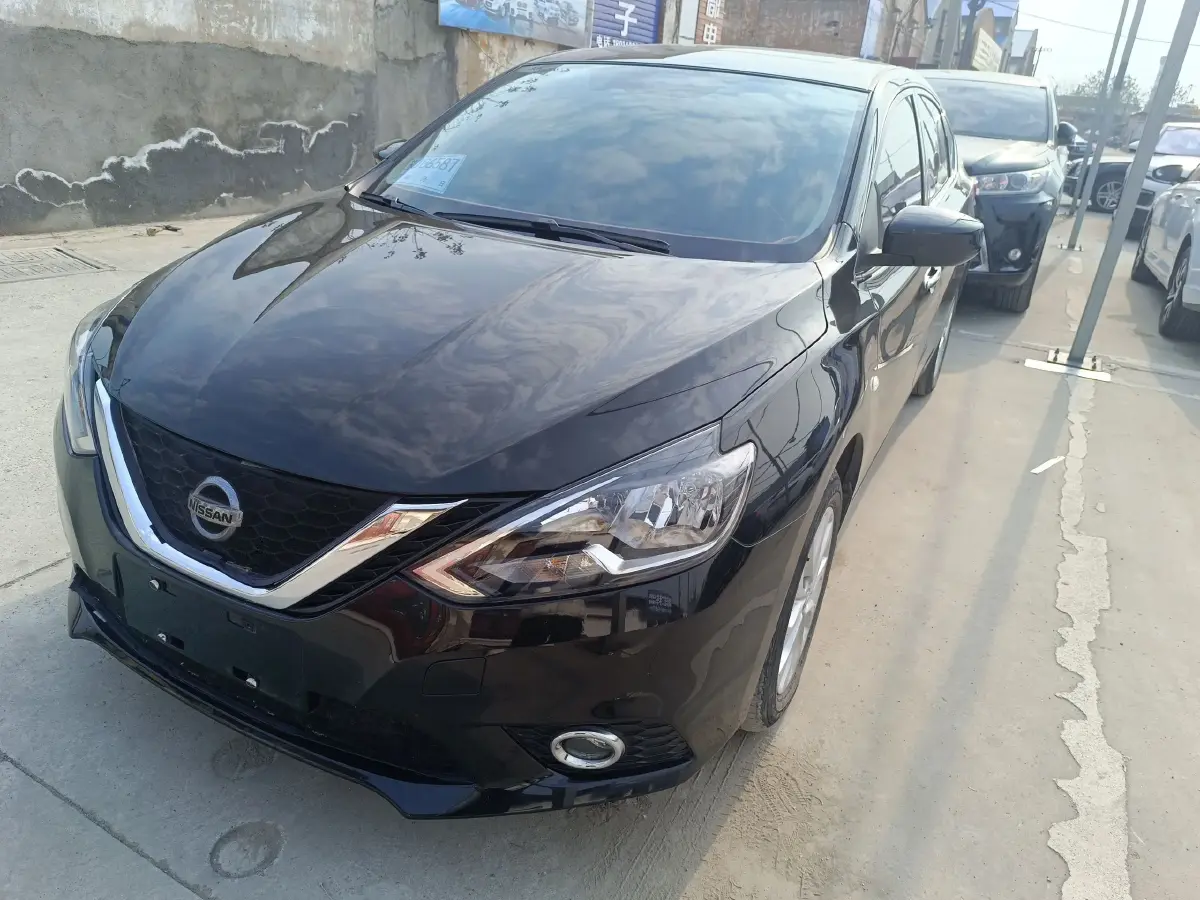 2022 Nissan Sylphy 1.6L 122HP L4 CVT