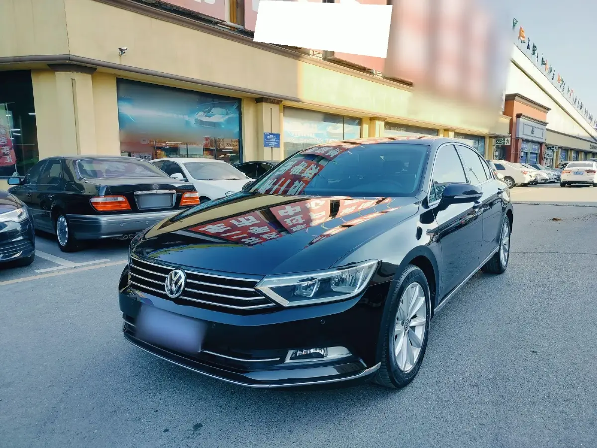 2018 Volkswagen Magotan 1.8T 180HP L4 7DCT
