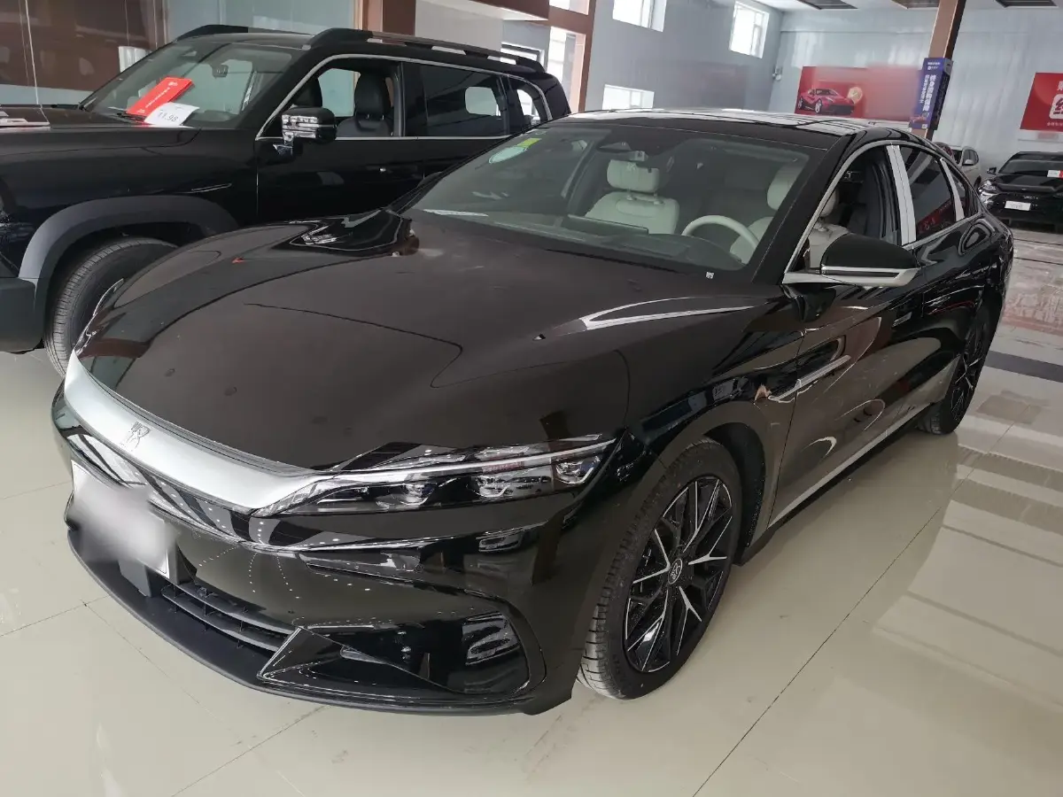 2024 BYD Han 1.5T 139HP L4 E-CVT PHEV 18.316KWH