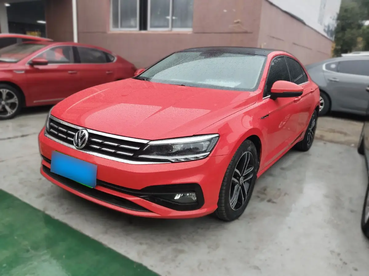 2019 Volkswagen Lamando 1.4T 150HP L4 7DCT