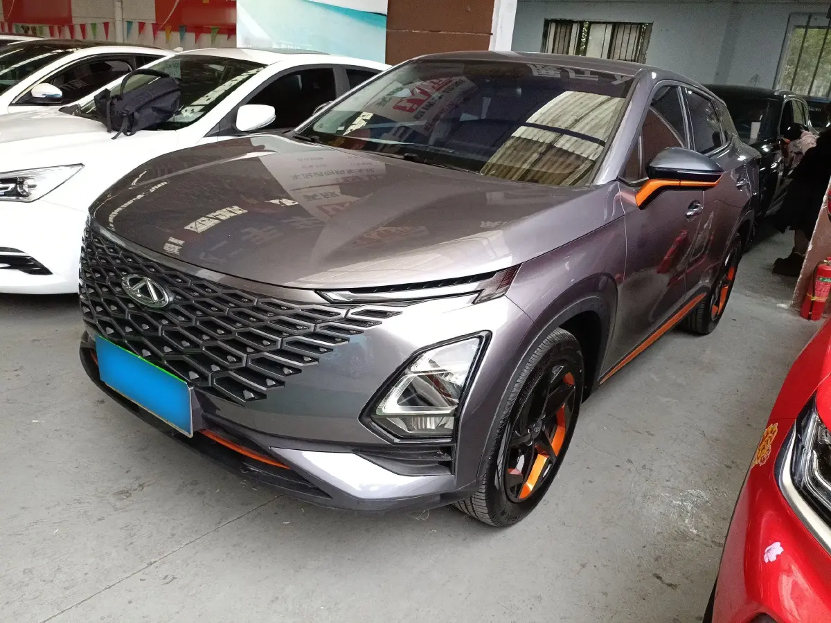 2022 Chery Omoda 1.6T 197HP L4 7DCT