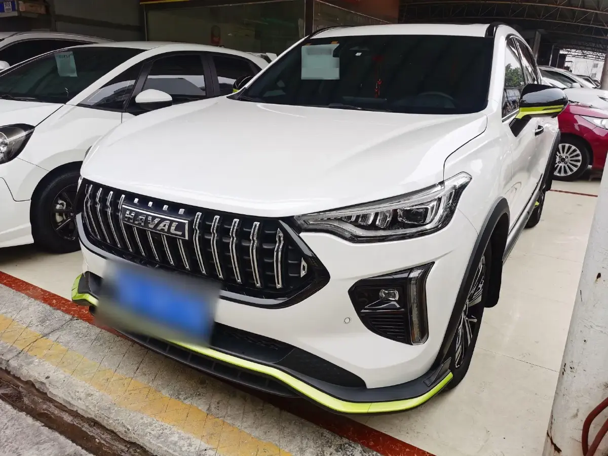 2021 Haval Rabbit 1.5T 184HP L4 7DCT