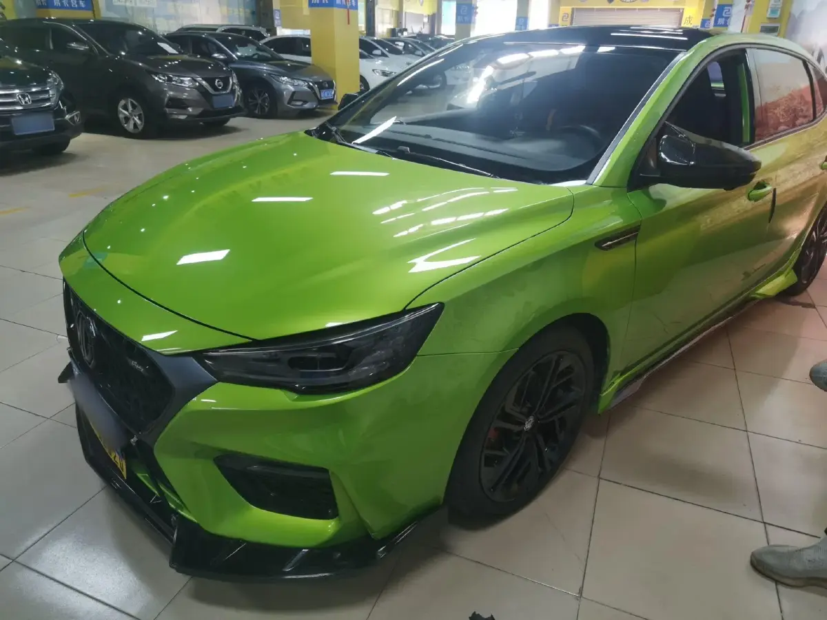 2020 MG MG6 1.5T 181HP L4 7DCT
