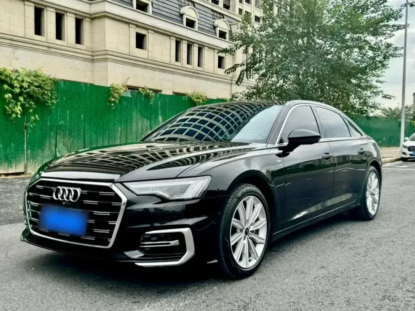 2023 Audi A6L 2.0T 245HP L4 7DCT