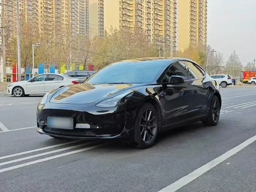 2022 Tesla Model 3 BEV 60KWH