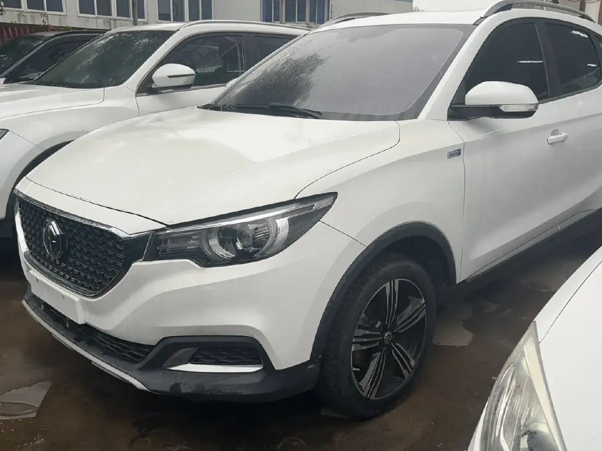 2020 MG ZS 1.5L 120HP L4 5MT
