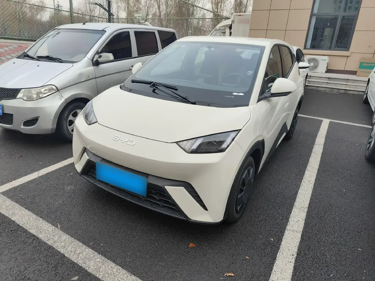 2023 BYD Seagull BEV 30.08KWH