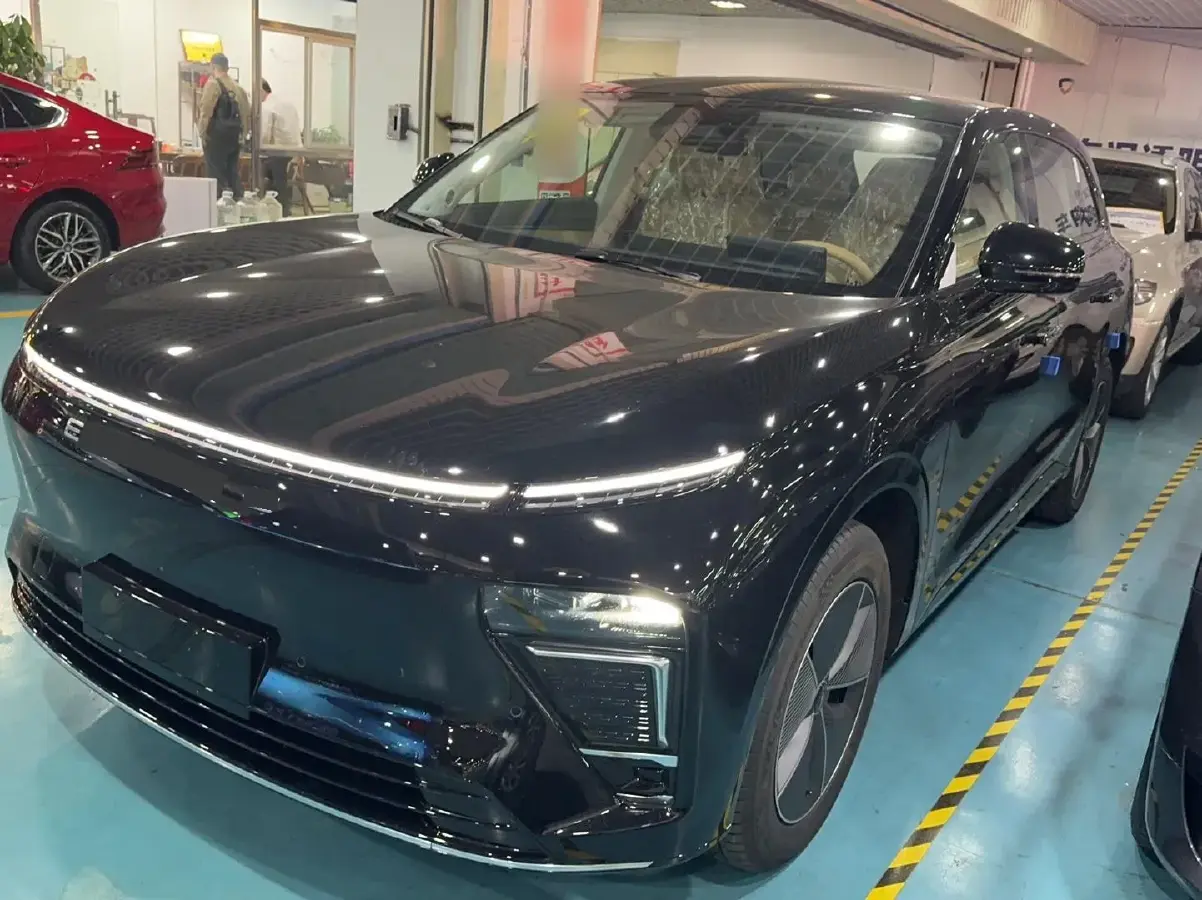 2024 Exceed Sterra ET 1.5T 156HP L4 REEV 32KWH