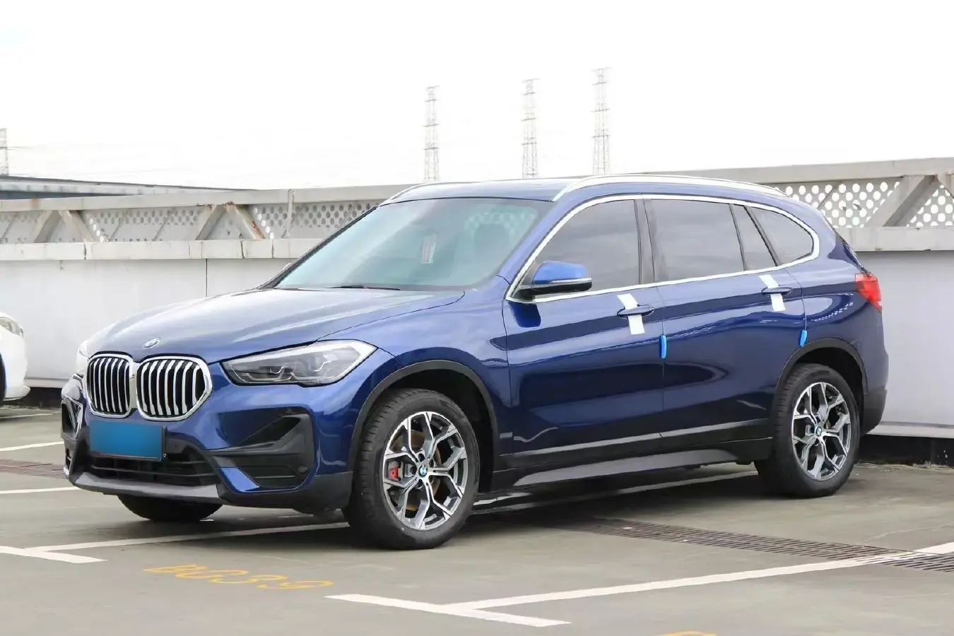 2020 BMW X1 2.0T 192HP L4 7DCT