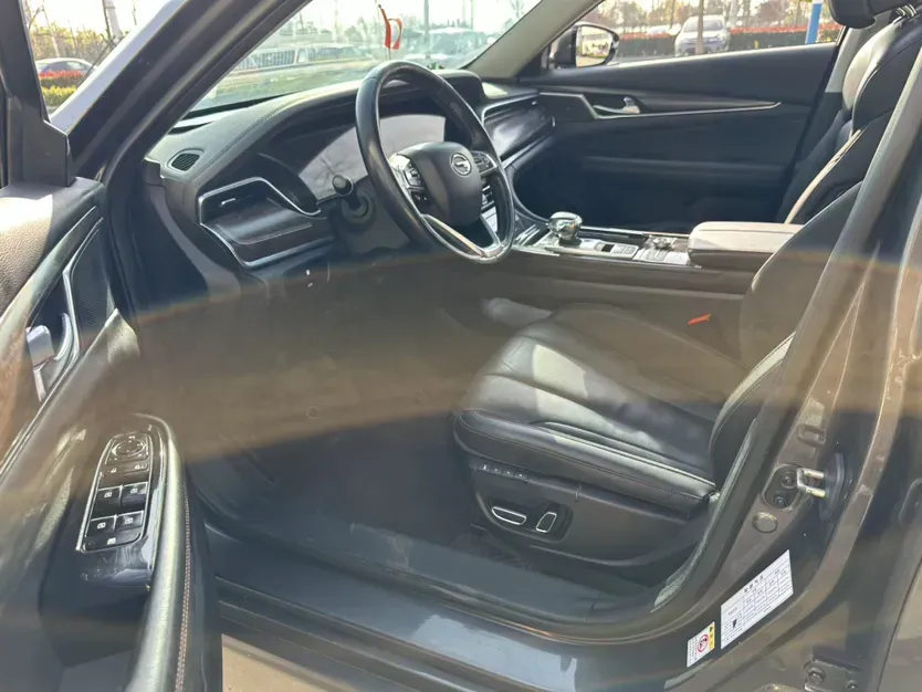 2020 GAC Trumpchi GA8 2.0T 252HP L4 6AT,autocango,china used car exporter,china ev exporter,chinese used car exporter,chinese used ev exporter