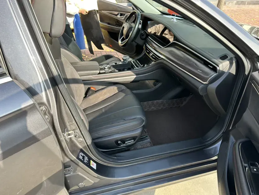 2020 GAC Trumpchi GA8 2.0T 252HP L4 6AT,autocango,china used car exporter,china ev exporter,chinese used car exporter,chinese used ev exporter