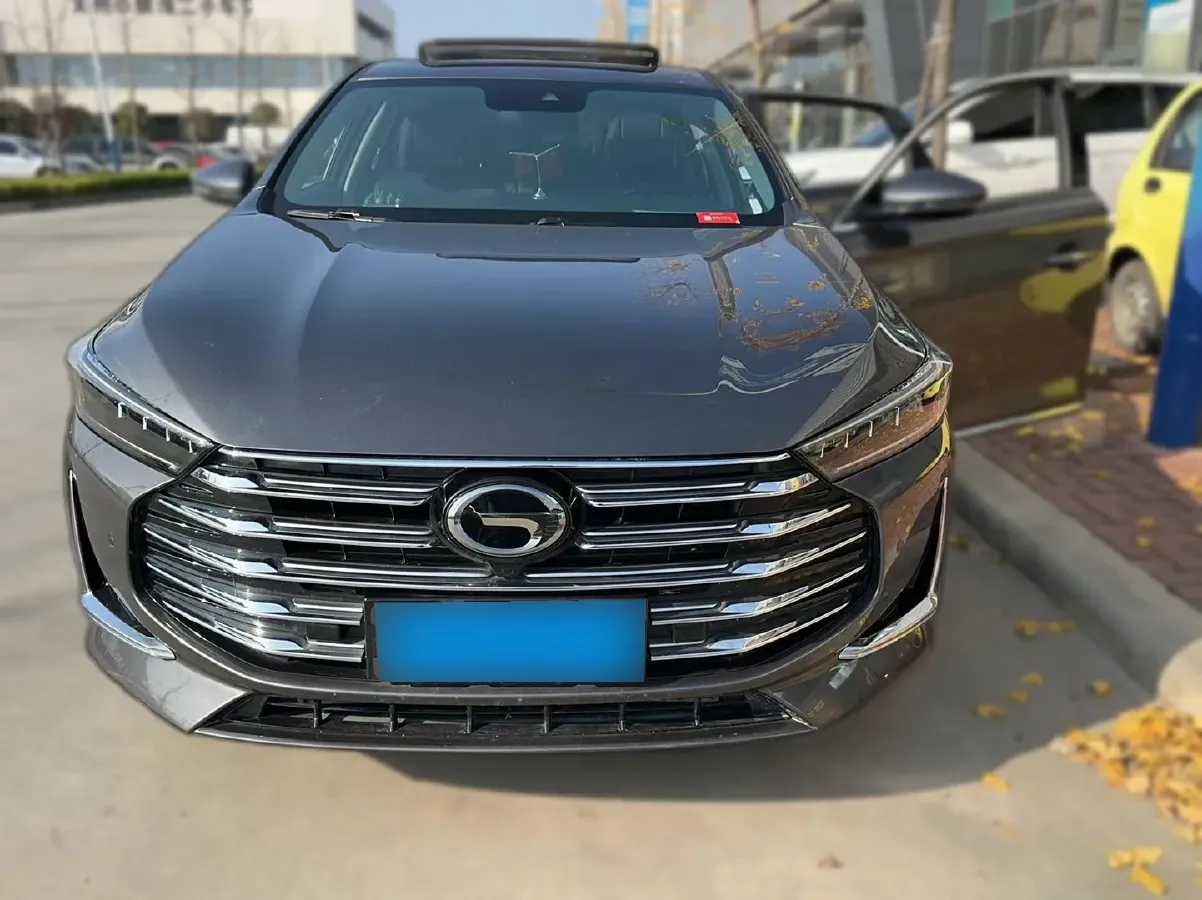 2020 GAC Trumpchi GA8 2.0T 252HP L4 6AT,autocango,china used car exporter,china ev exporter,chinese used car exporter,chinese used ev exporter
