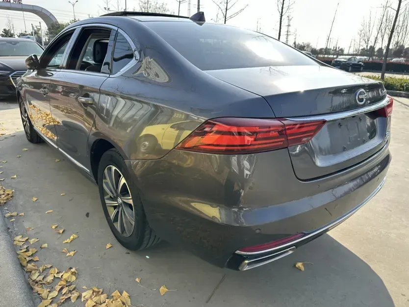 2020 GAC Trumpchi GA8 2.0T 252HP L4 6AT,autocango,china used car exporter,china ev exporter,chinese used car exporter,chinese used ev exporter