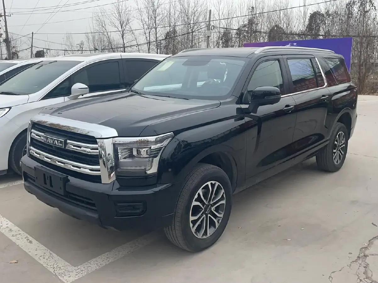 2023 Haval H5 2.0T 224HP L4 8AT