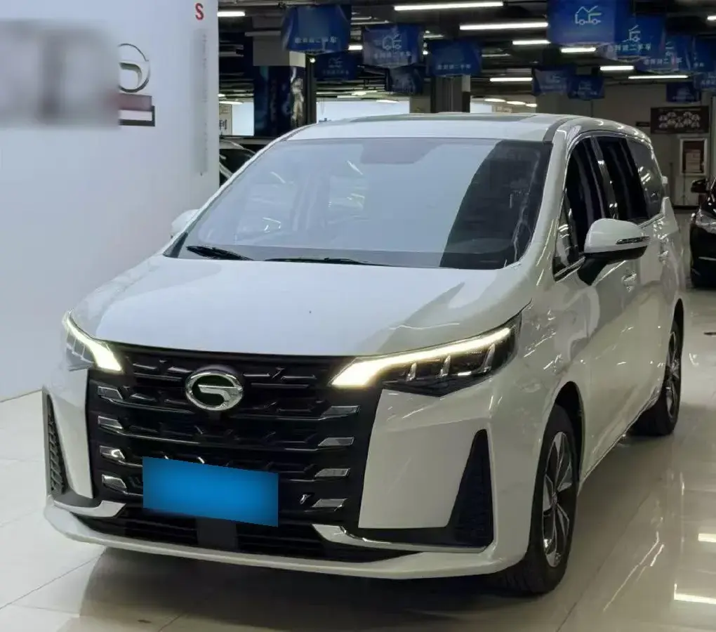 2023 GAC Trumpchi M6 1.5T 177HP L4 7DCT