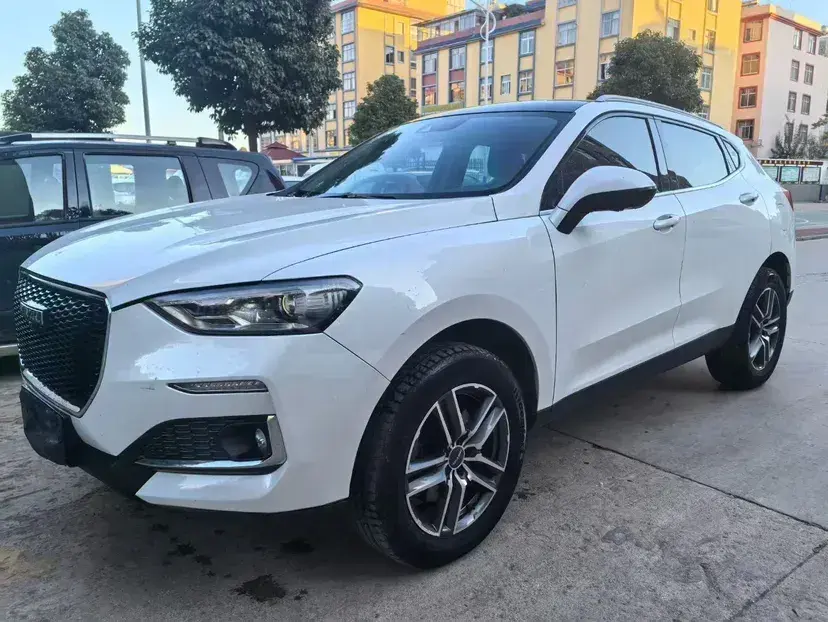 2019 Haval F5 1.5T 169HP L4 7DCT