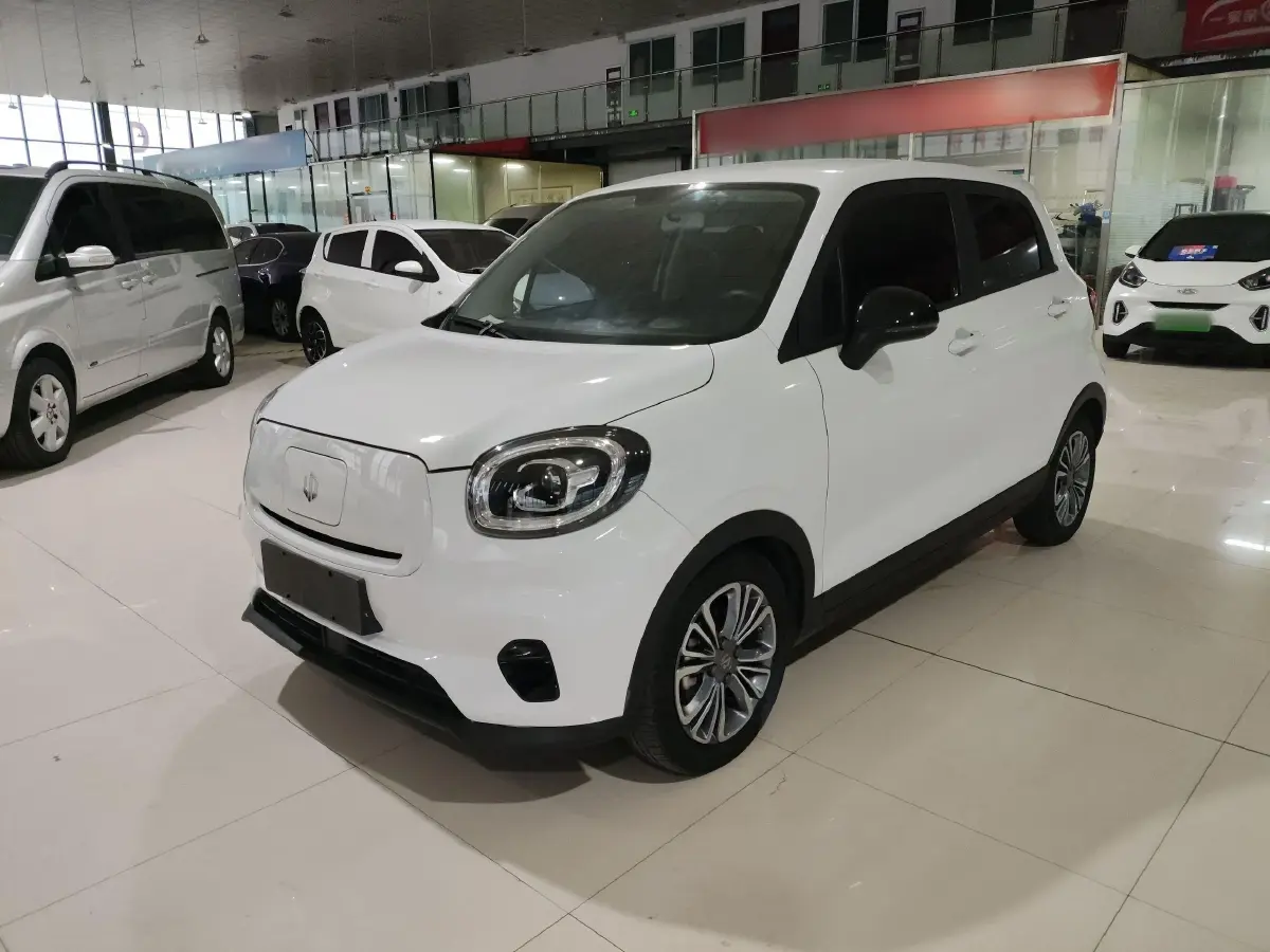 2021 Leapmotor T03 BEV 38KWH