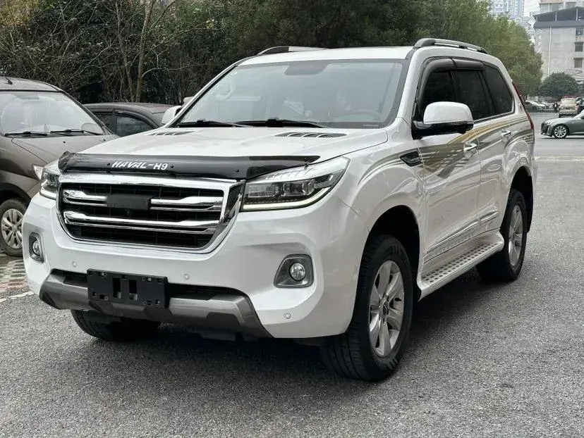 2020 Haval H9 2.0T 224HP L4 8AT
