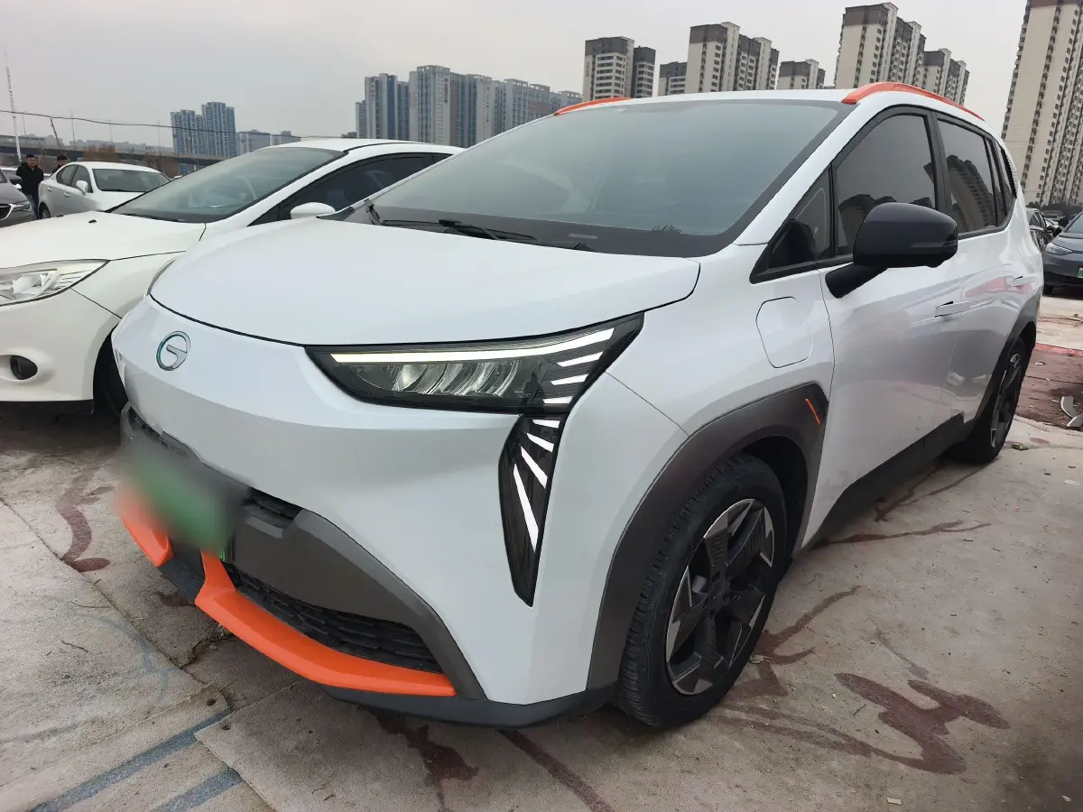 2022 Aion Y BEV 63.98KWH