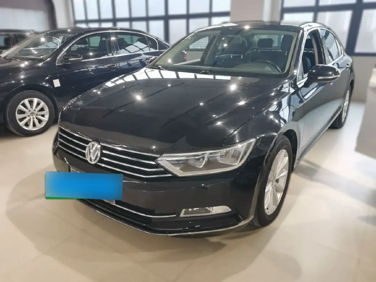 2017 Volkswagen Magotan 1.8T 180HP L4 7DCT