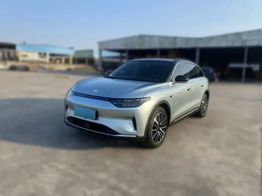 2021 Leapmotor C11 BEV 89.55KWH