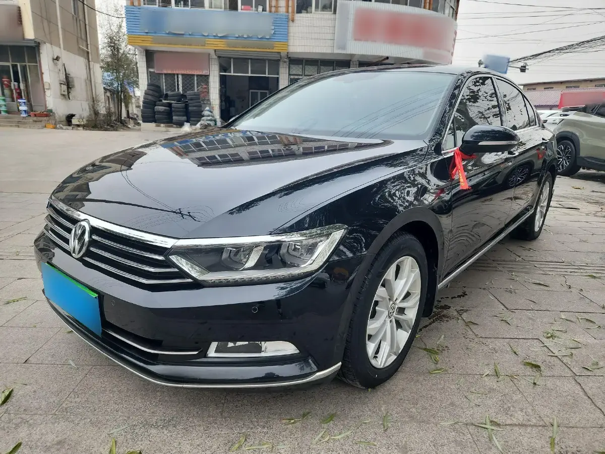 2017 Volkswagen Magotan 1.8T 180HP L4 7DCT