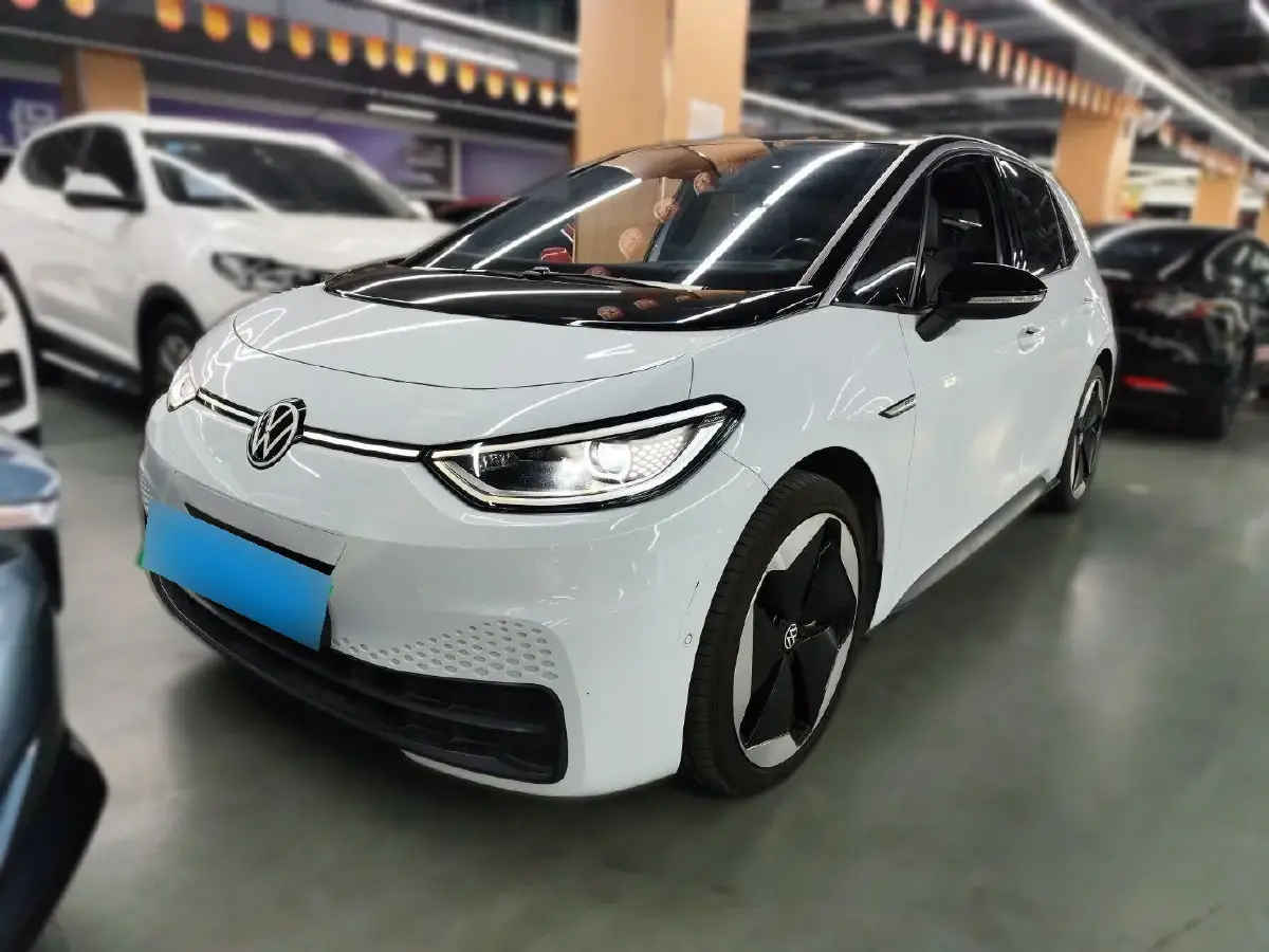 2022 Volkswagen ID.3 BEV 57.3KWH
