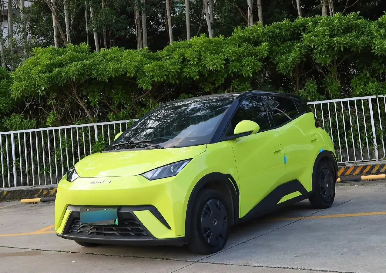 2023 BYD Seagull BEV 30.08KWH