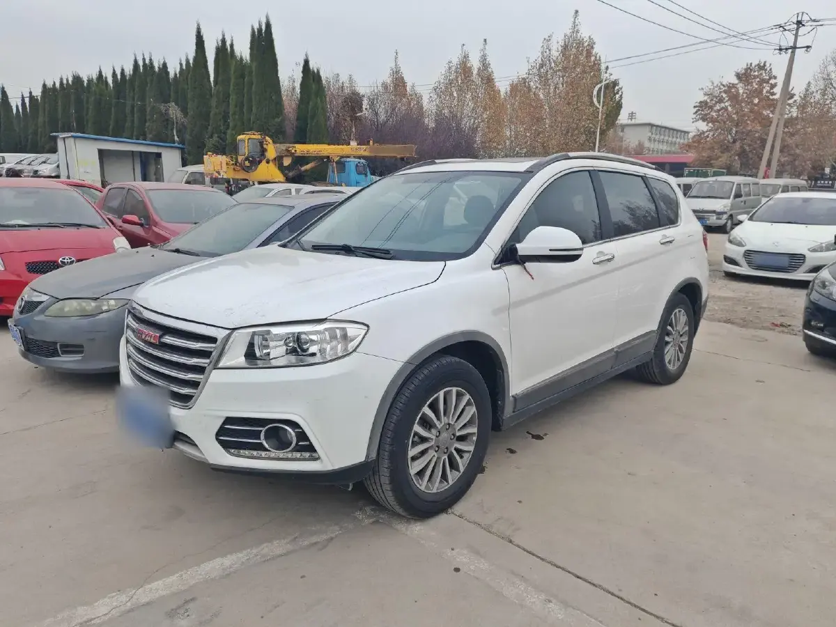 2018 Haval H6 1.5T 150HP L4 7DCT