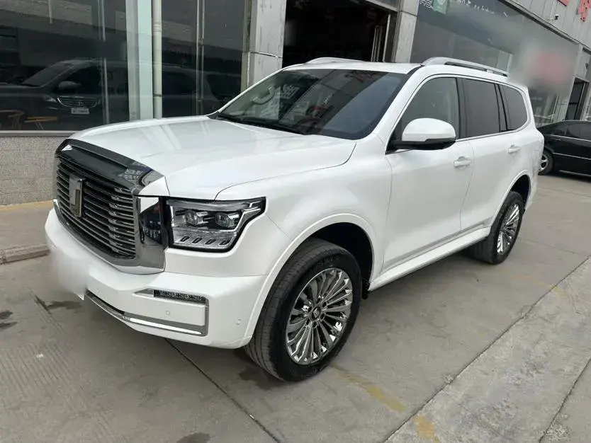 2022 Tank 500 3.0T 360HP V6 9AT