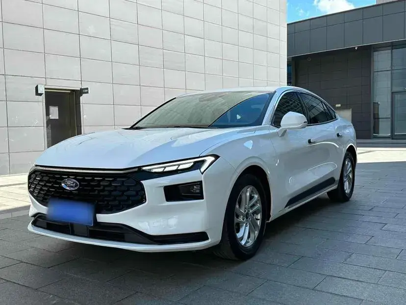 2022 Ford Mondeo 2.0T 238HP L4 8AT