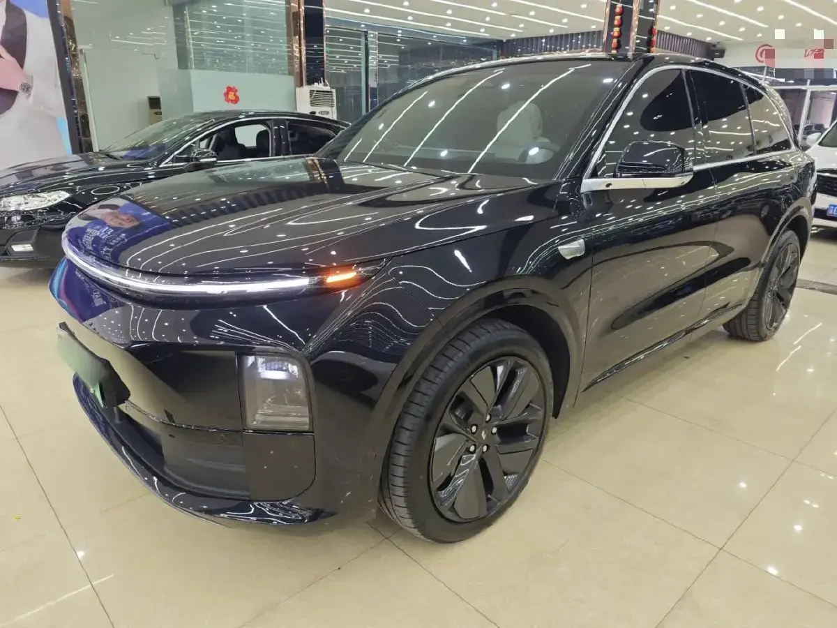 2024 Li L6 Range Extended 154HP L4 REEV 36.8KWH