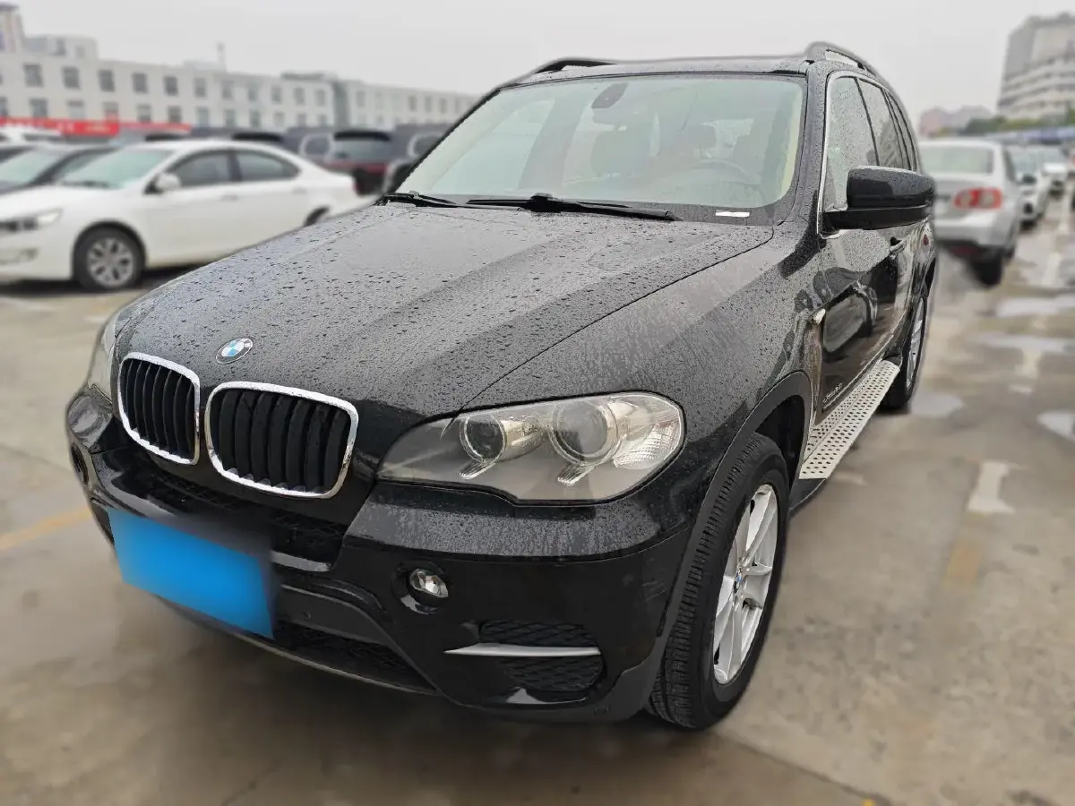2013 BMW X5 3.0T 306HP L6 8AT