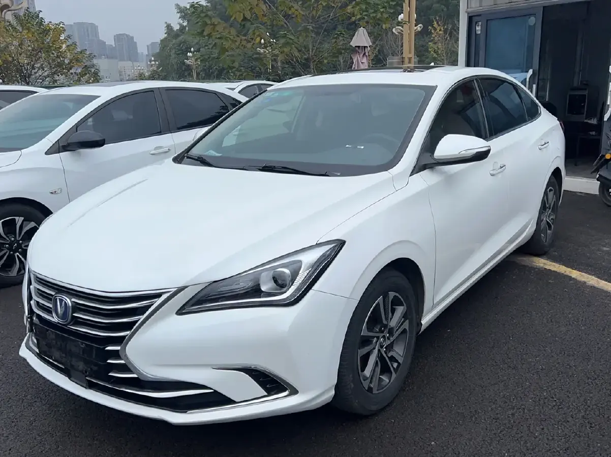 2018 ChangAn Eado 1.6L 128HP L4 5MT