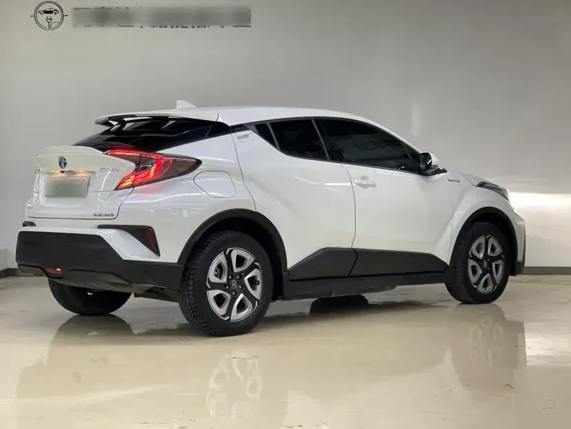 2020 Toyota C-HR EV BEV 54.3KWH,autocango,china used car exporter,china ev exporter,chinese used car exporter,chinese used ev exporter