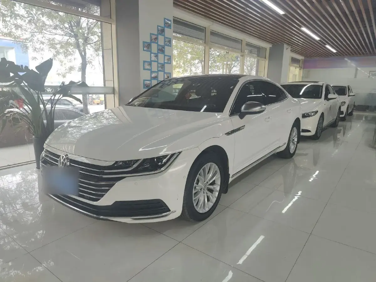 2019 Volkswagen CC 2.0T 186HP L4 7DCT